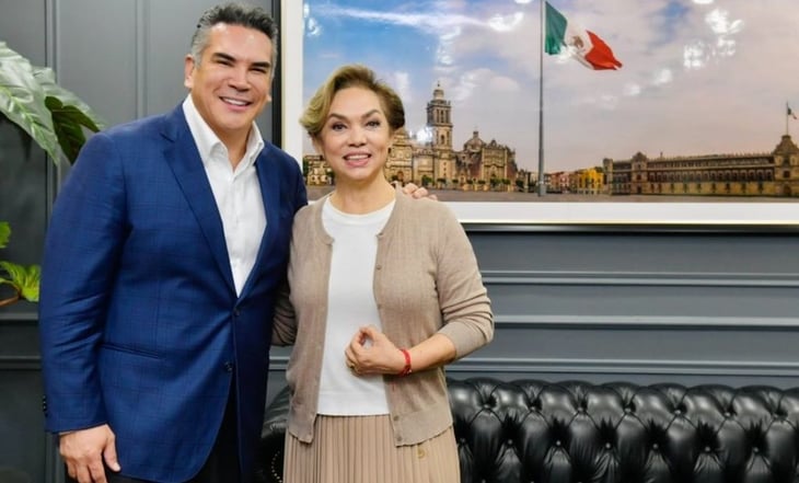 Senadora Cecilia Sánchez García renuncia a Morena para sumarse al PRI