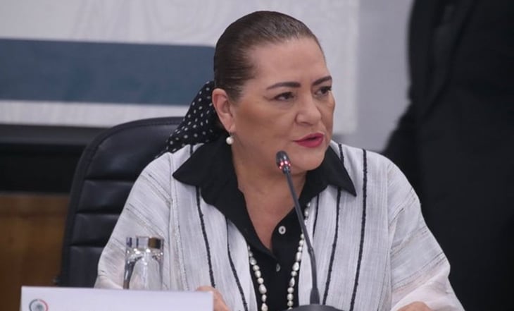 'No hay un solo peso que no tenga sustento': Guadalupe Taddei defiende ante diputados presupuesto para el INE