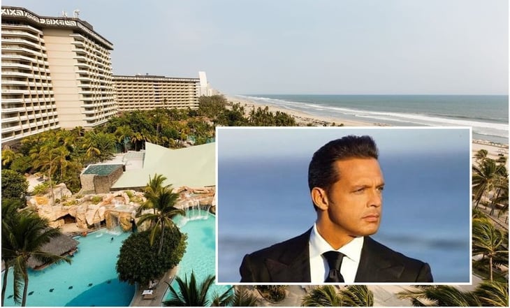Hotel Princess Acapulco: De sede de películas de Luis Miguel a la zona cero del huracán 'Otis'
