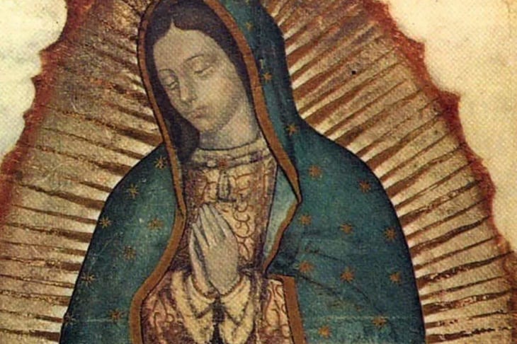 Invitan al rezo del rosario previo a los 46 que se tendrán en honor a la virgen de Guadalupe