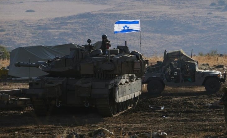 Israel ha determinado la fecha para la invasión terrestre en Gaza: Benjamín Netanyahu