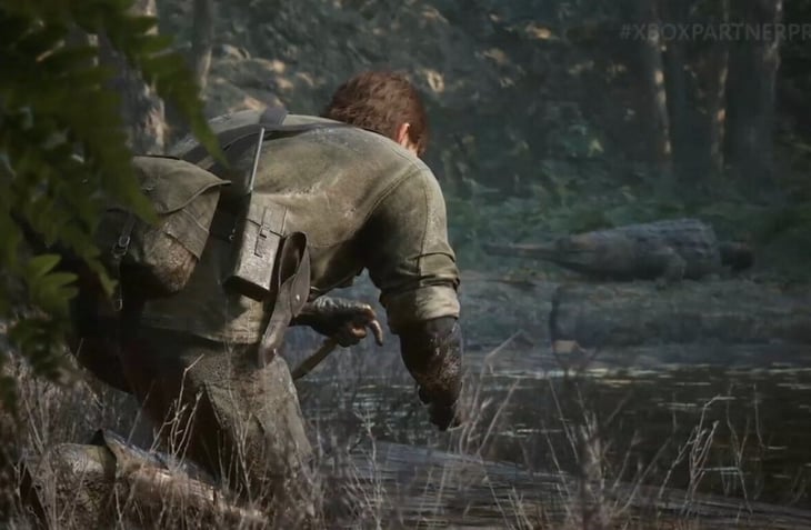 Remake de Metal Gear Solid 3 Revela su Primer Gameplay en Xbox Partner Preview con Unreal Engine 5