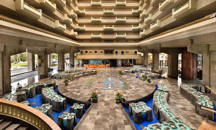 FOTOS: ¿Cómo era el Hotel Princess Acapulco, 'zona cero' del huracán 'Otis' y dónde queda?