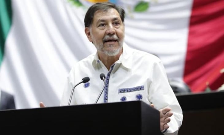 Noroña propone que parte de los fideicomisos del Poder Judicial vayan a damnificados por 'Otis' en Guerrero