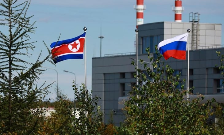 Corea del Sur, Japón y EU condenan el suministro de armas norcoreano a Rusia