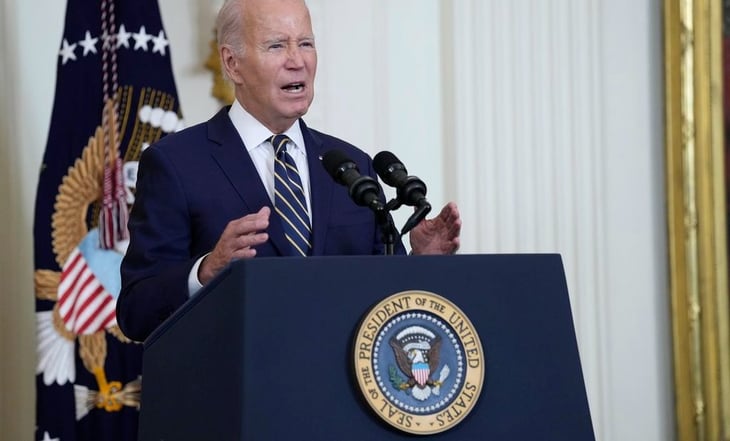 Biden condena tiroteo en Maine y urge a republicanos prohibir armas de asalto