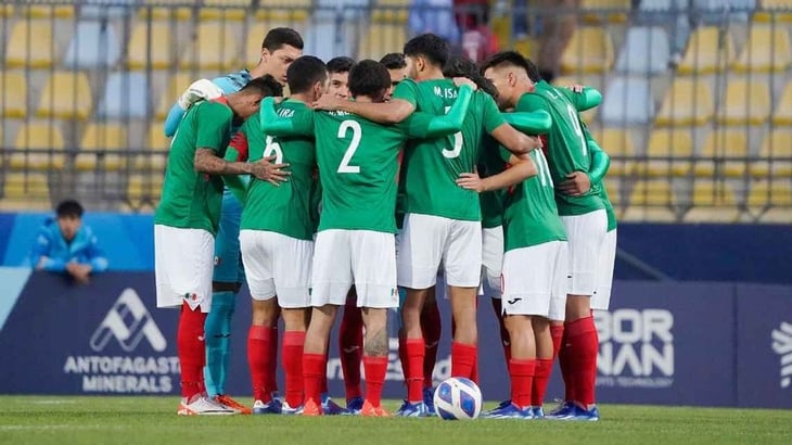 Sigue la actividad de la Selección Mexicana en los Panamericanos