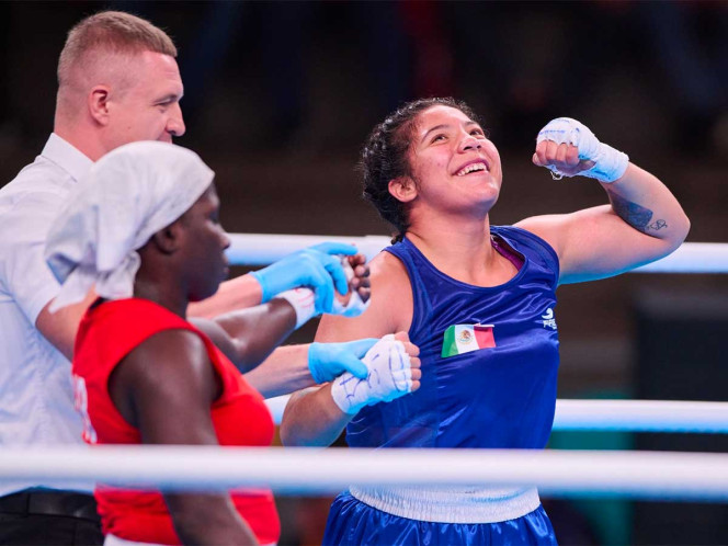 Citlati Ortiz aseguró medalla de bronce en box: La mexicana cayó en semifinales