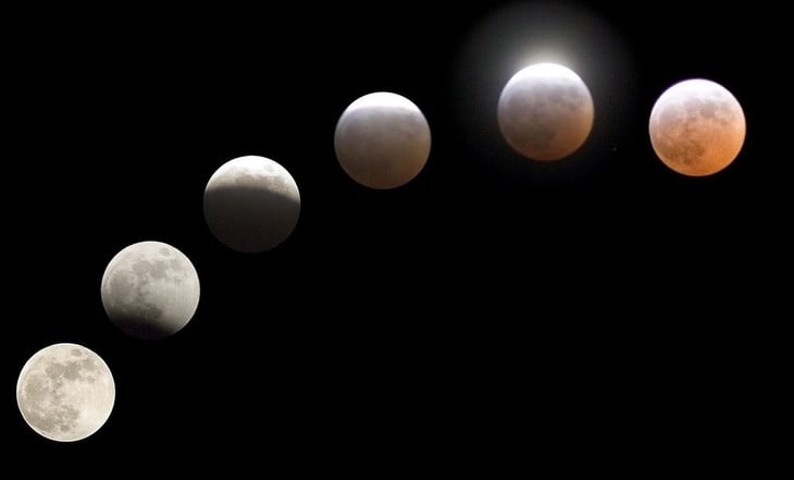 Eclipse lunar de octubre: ¿Con qué porcentaje será visible en México?