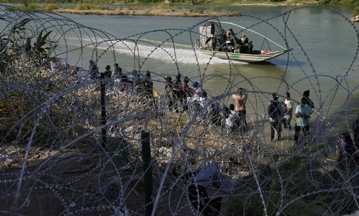 Avanza en Texas plan para autorizar a policía a detener migrantes y ordenarles salir de EU
