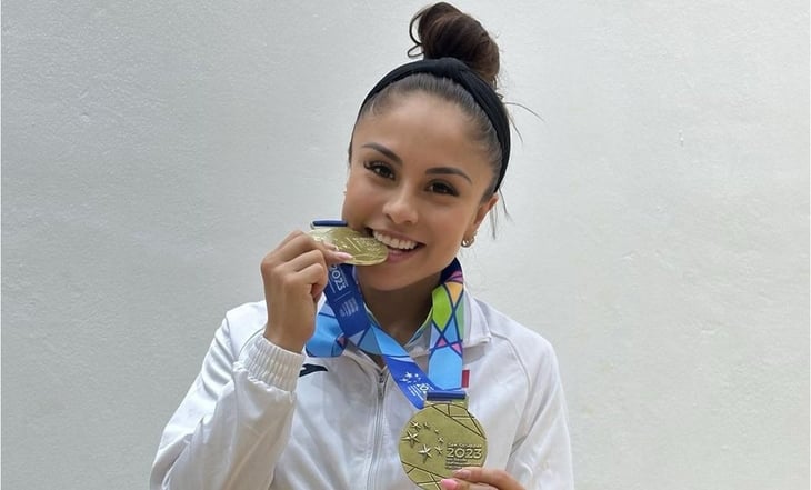 Equipo de raquetbol encabezado por Paola Longoria suma la medalla 28 de México en los Juegos Panamericanos