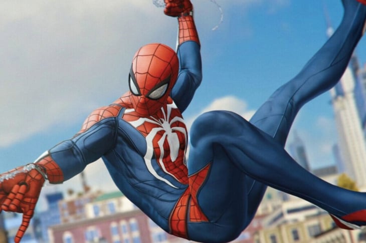 Sony tiene sus esperanzas puestas en PS5 y es gracias a Spider-Man