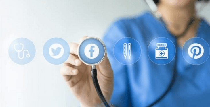 Uso de las redes sociales para atraer nuevos pacientes