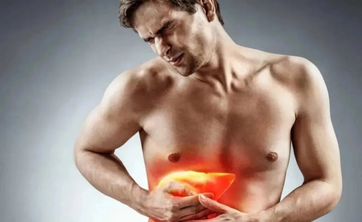 Los seis alimentos que le hacen daño al hígado: el órgano que desintoxica el cuerpo