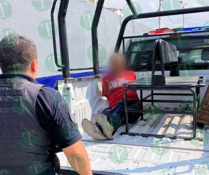 Sobandero fue detenido por abusar de mujer en silla de ruedas en Monclova