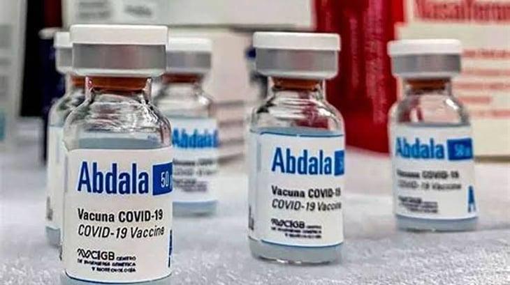 7 mil vacunas antiCOVID llegan a Piedras Negras; son marca Abdala
