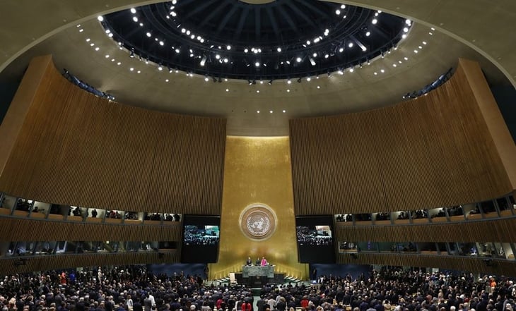 Asamblea General de la ONU vota este viernes resolución árabe para frenar la guerra en Gaza