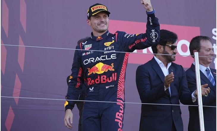 Max Verstappen reveló por qué tendrá guardaespaldas el fin de semana del Gran Premio de México