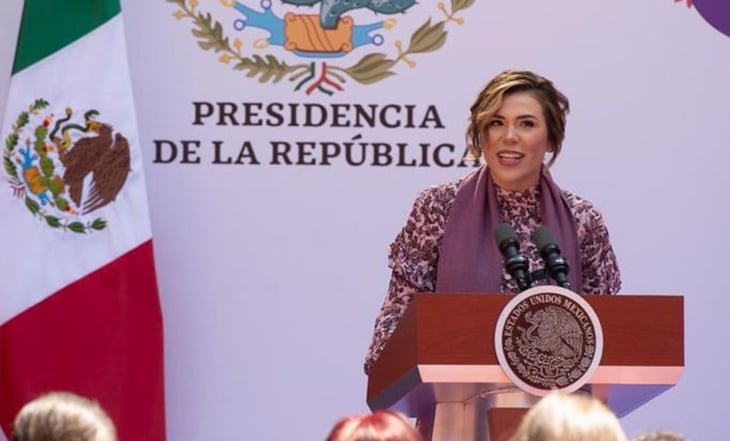 Exhorta gobernadora de Baja California a donar para damnificados de 'Otis' en Acapulco