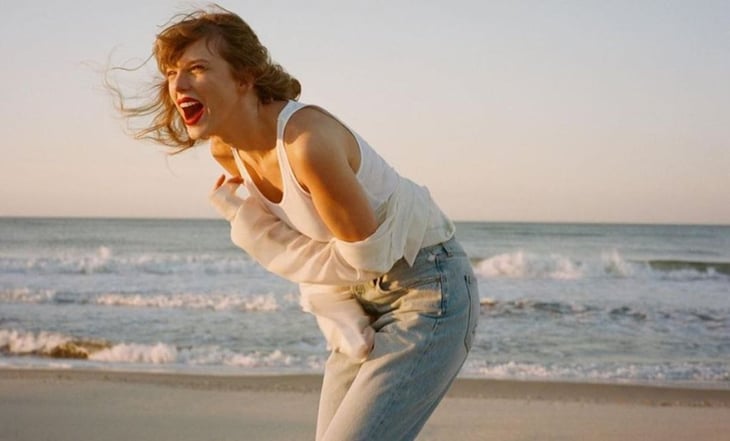 Taylor Swift lanza '1989 (Taylor's Version)', su álbum con 21 canciones regrabadas