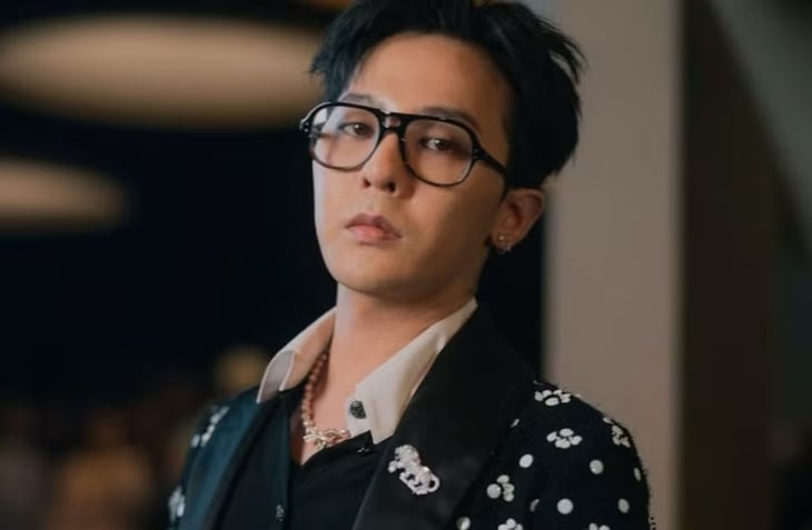 G-Dragon, estrella del Kpop, niega uso de drogas tras ser fichado por la policía