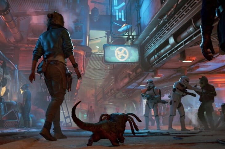 Preocupaciones y rumores sobre Star Wars: Outlaws y otro lanzamiento de Ubisoft