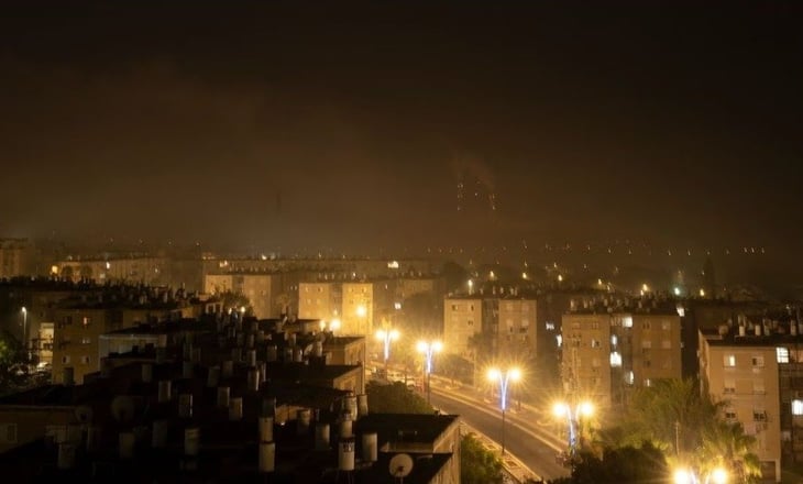 Israel incrementa su ofensiva terrestre y aérea sobre Gaza