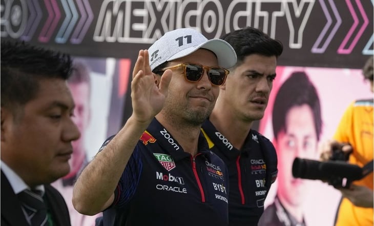 Checo Pérez advierte: 'tenemos todo para pelear por la Pole' del GP de México