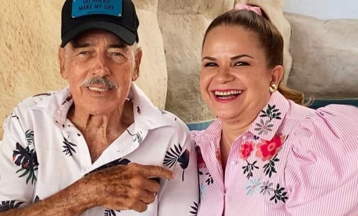 Preocupa en Acapulco la 'desaparición' de Margarita Portillo, viuda de Andrés García, luego del huracán 'Otis
