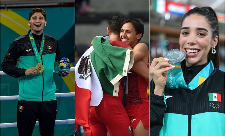 Juego Panamericanos: ¿Cómo le fue a México en el medallero tras el día 8 de actividades?