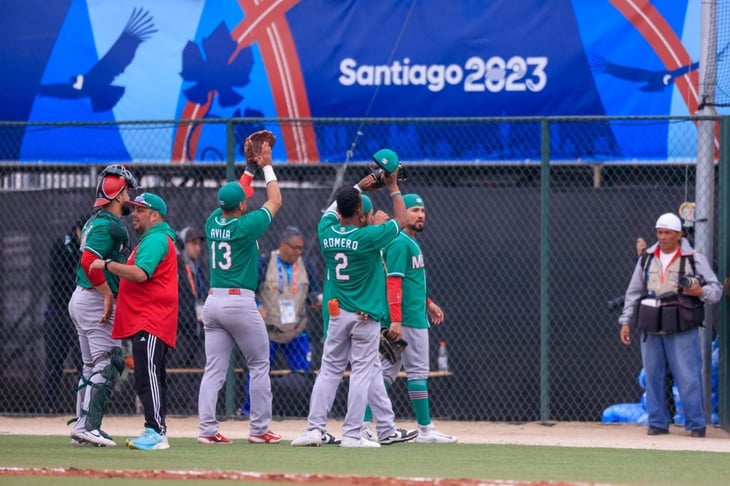 ¡Orgullo nacional! México se queda con el Bronce en Béisbol tras vencer a Panamá
