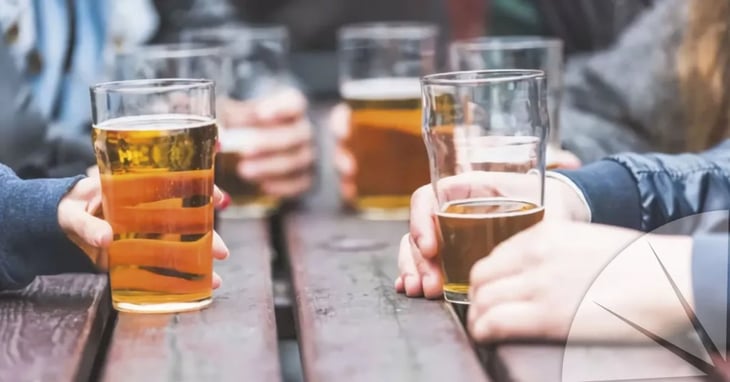 Baja concienciación pública de la relación entre alcohol y cáncer