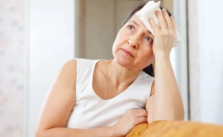¿Cómo evitar subir de peso durante la menopausia? Sigue estos consejos