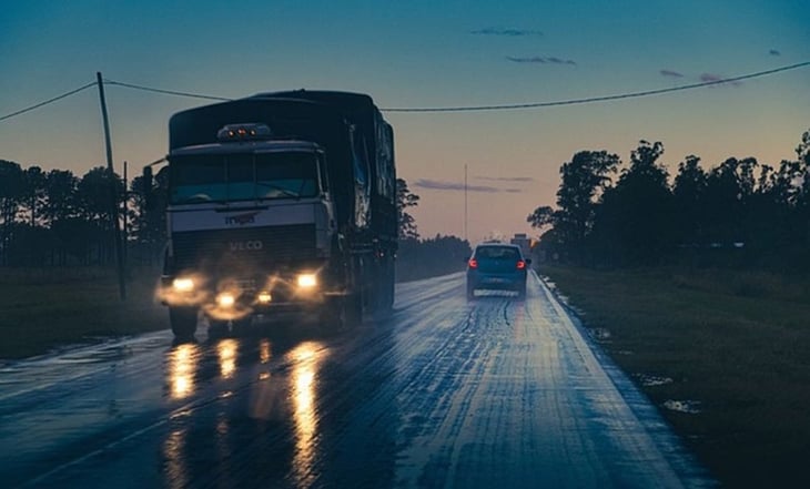 Lo que no se cuenta de las carreteras del país: relatos paranormales de transportistas