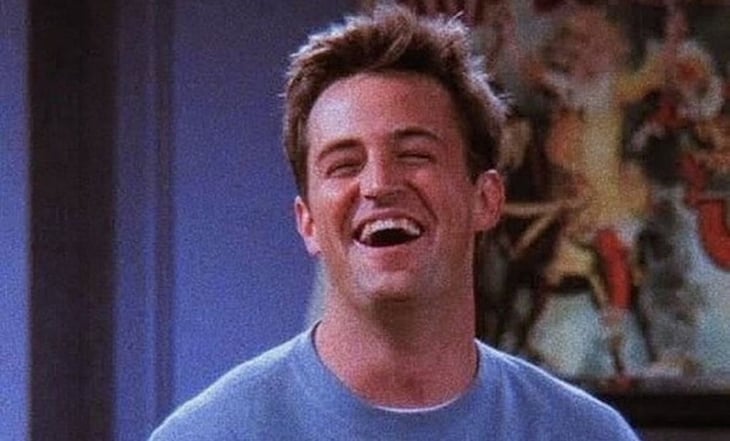 5 momentos más icónicos de Matthew Perry en su personaje de 'Chandler' en la serie 'Friends'