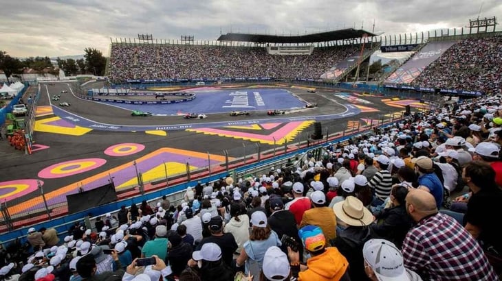 GP de México: no necesariamente ganará quien pase primero en la primera curva