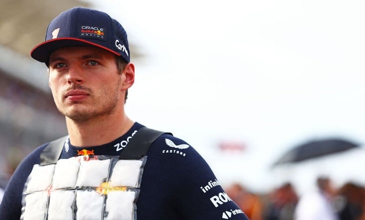 Max Verstappen rechaza preocupación tras finalizar tercero en la clasificación del Gran Premio de México