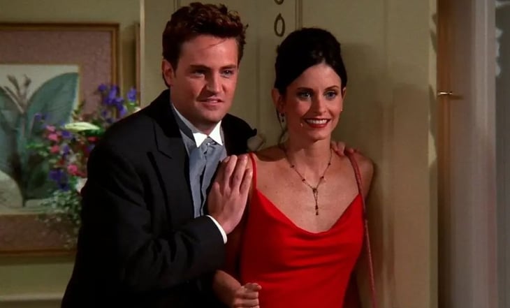 ¿Quién era la pareja de Matthew Perry, actor que dio vida a Chandler Bing en 'Friends'?