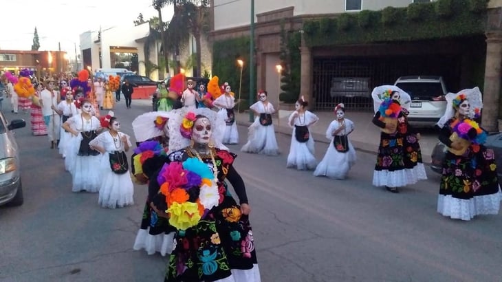 Se tendrá hoy 'Festival de Día de Muertos' en la Gran Plaza