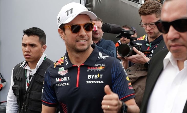 ¿A qué hora ver a Checo Pérez en la carrera del Gran Premio de México 2023?