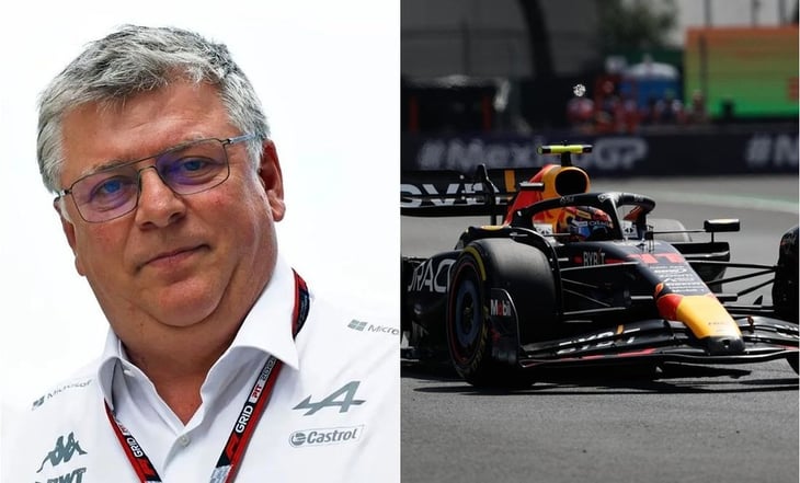 Otmar Szafnauer, exjefe de equipo de Checo Pérez: 'Gracias a Sergio el GP de México es como una carrera en casa para mí'