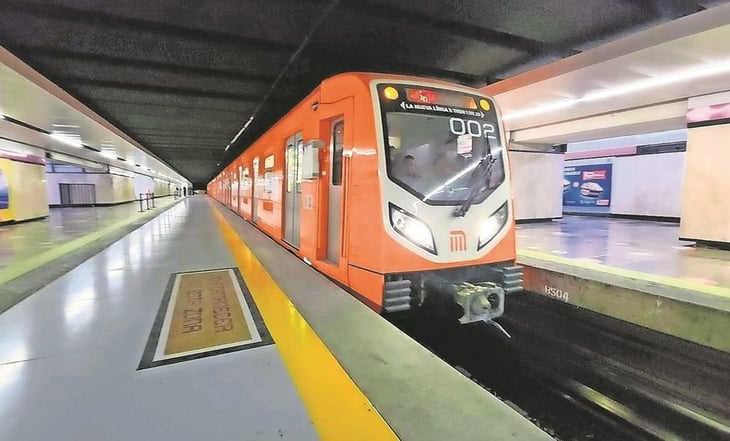 La Línea 1 del Metro es una obra con la tecnología más moderna: Sheinbaum