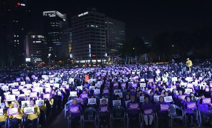 Corea del Sur conmemora el primer aniversario de la trágica estampida mortal de Itaewon