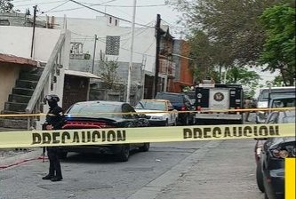 Ataque a balazos deja 4 muertos y 3 heridos en festejo de San Judas Tadeo en Nuevo León 