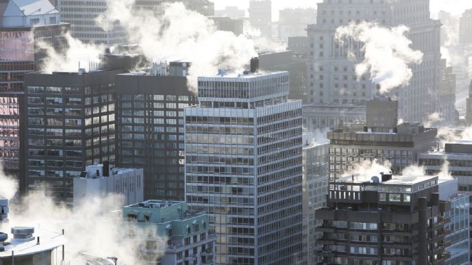 Contaminación del aire por partículas representa el mayor riesgo para la salud: investigadores