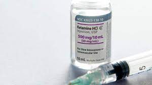 El beneficio antidepresivo de la ketamina: ¿Es solo psicológico?