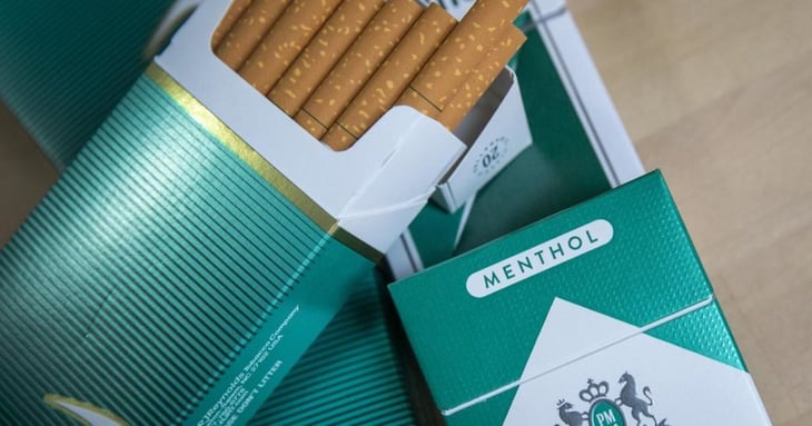 La FDA se apresta a prohibir los cigarrillos mentolados y los puros saborizados