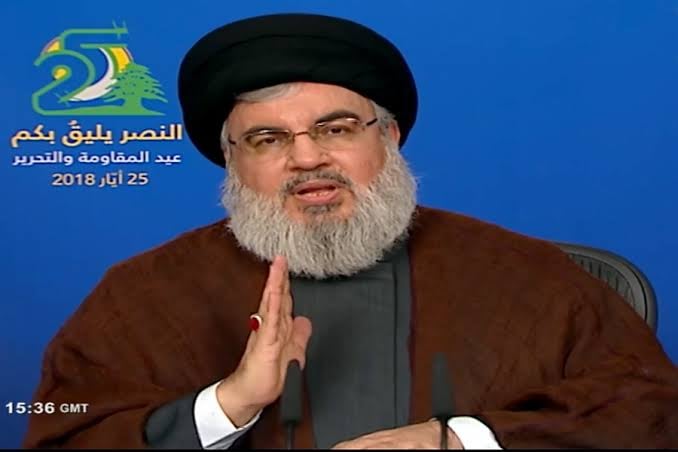 Líder de Hizbulá dará un discurso el viernes por primera vez desde la escalada con Israel