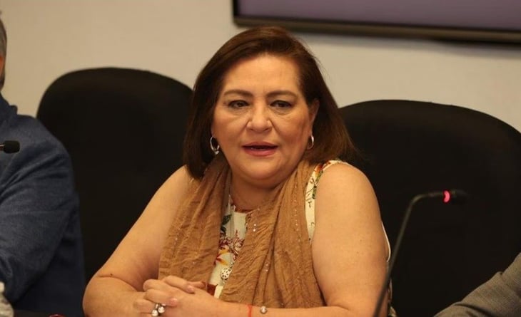 Mujeres integran 52% de Lista Nominal de Electores: Guadalupe Taddei