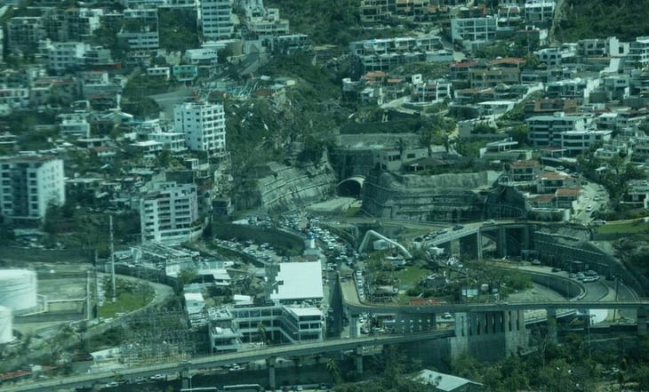 Se han censado más de 20 mil 900 viviendas tras paso de 'Otis' en Guerrero: Bienestar